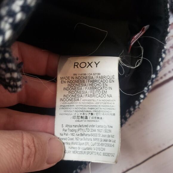 Roxy Women's "Standard Dawn" Jacket / Coat - Picture 10 of 14